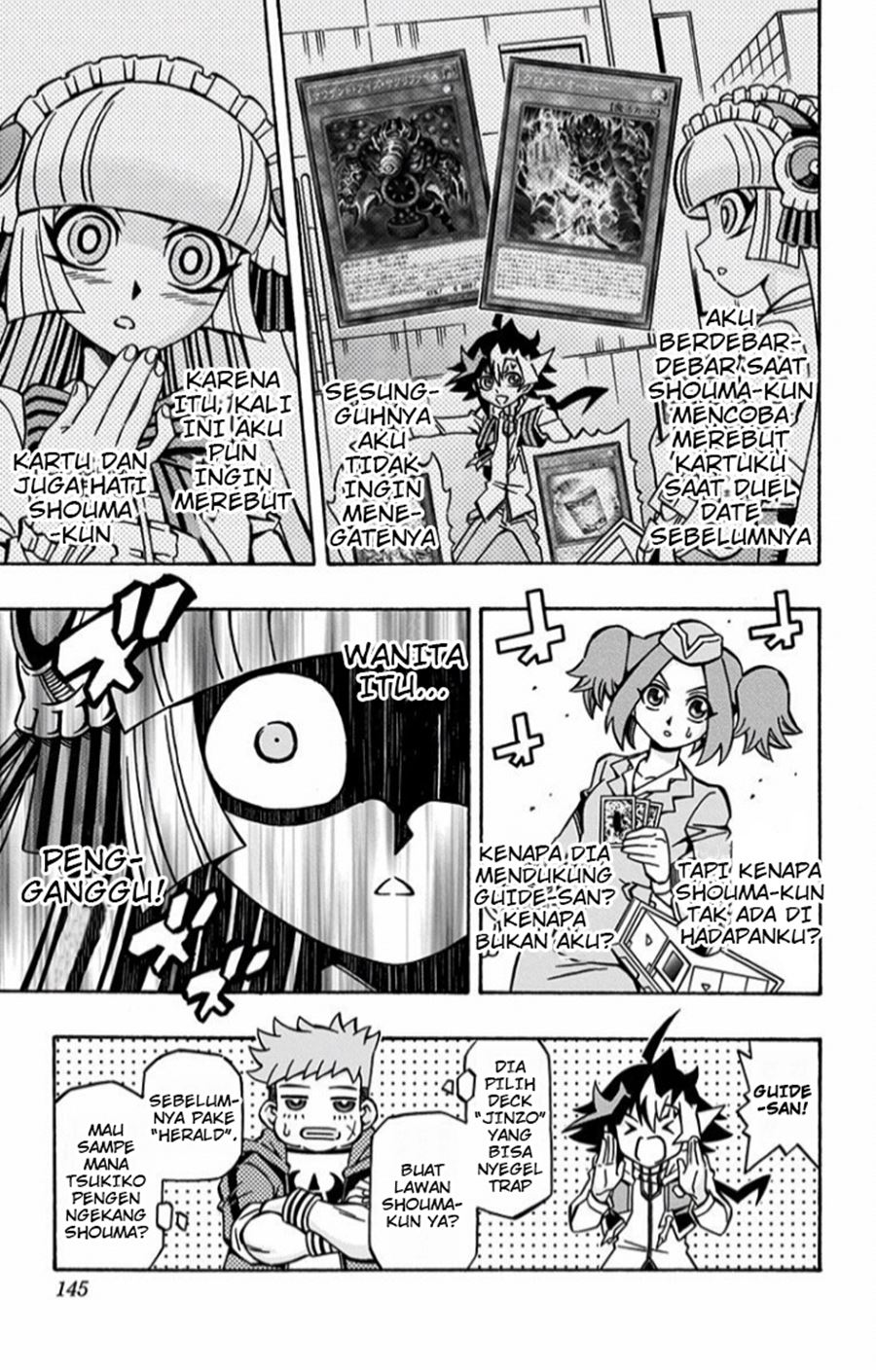 Yu-Gi-Oh! OCG Structures Chapter 12 Gambar 28