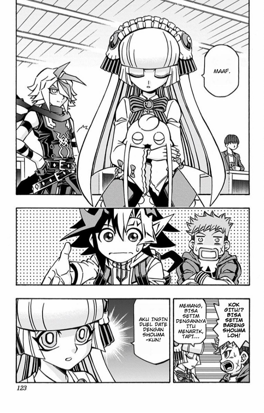Yu-Gi-Oh! OCG Structures Chapter 12 Gambar 6