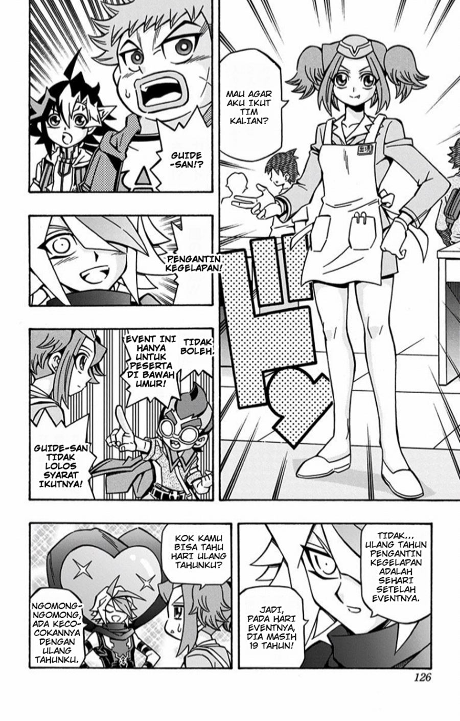 Yu-Gi-Oh! OCG Structures Chapter 12 Gambar 9
