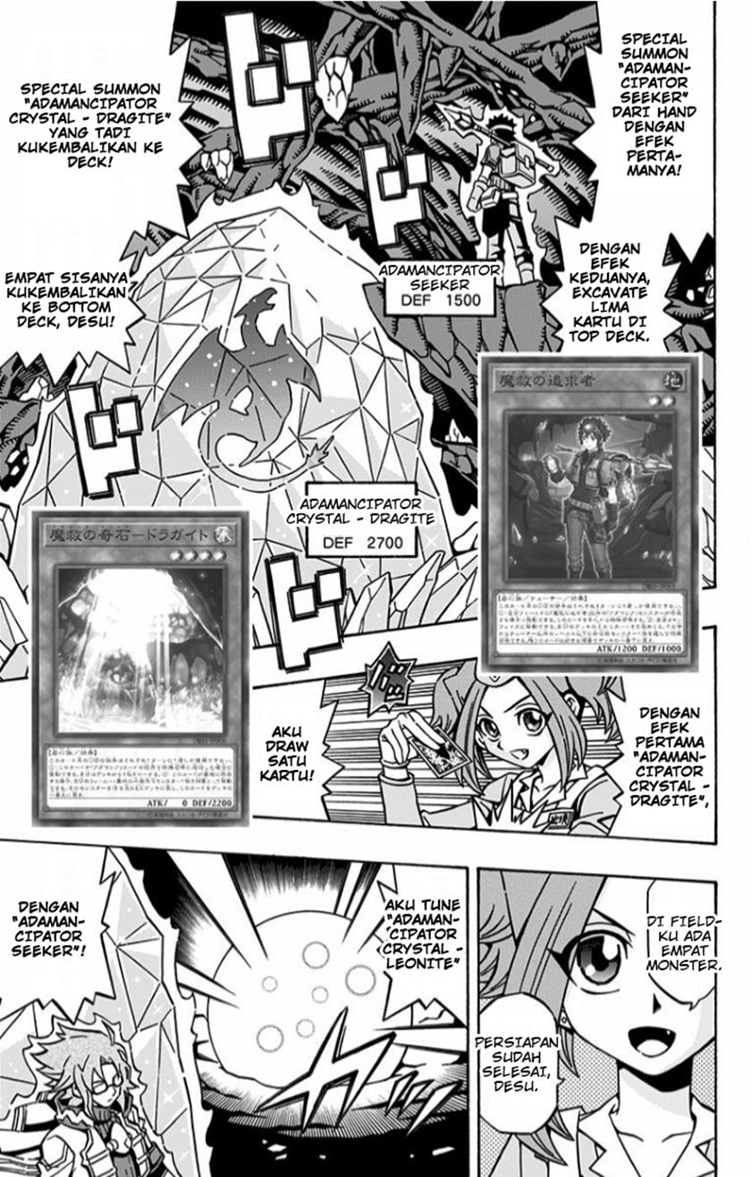 Yu-Gi-Oh! OCG Structures Chapter 10 Gambar 10