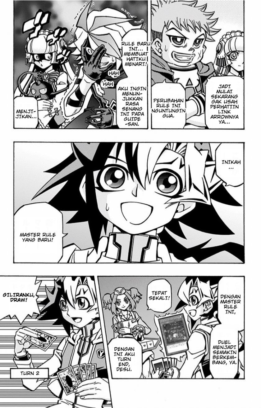 Yu-Gi-Oh! OCG Structures Chapter 10 Gambar 16