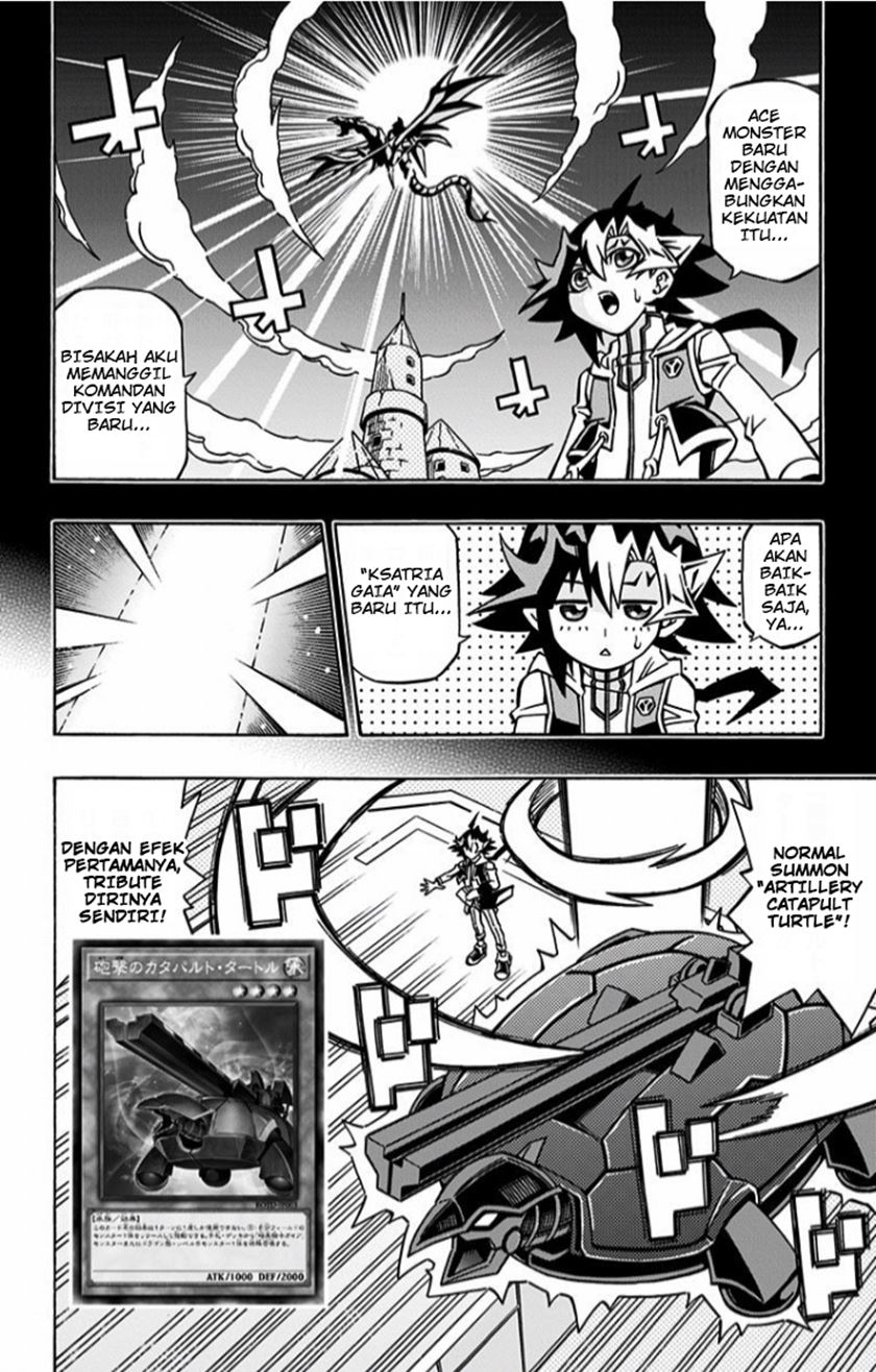 Yu-Gi-Oh! OCG Structures Chapter 10 Gambar 21