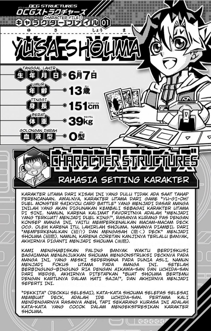 Yu-Gi-Oh! OCG Structures Chapter 10 Gambar 29