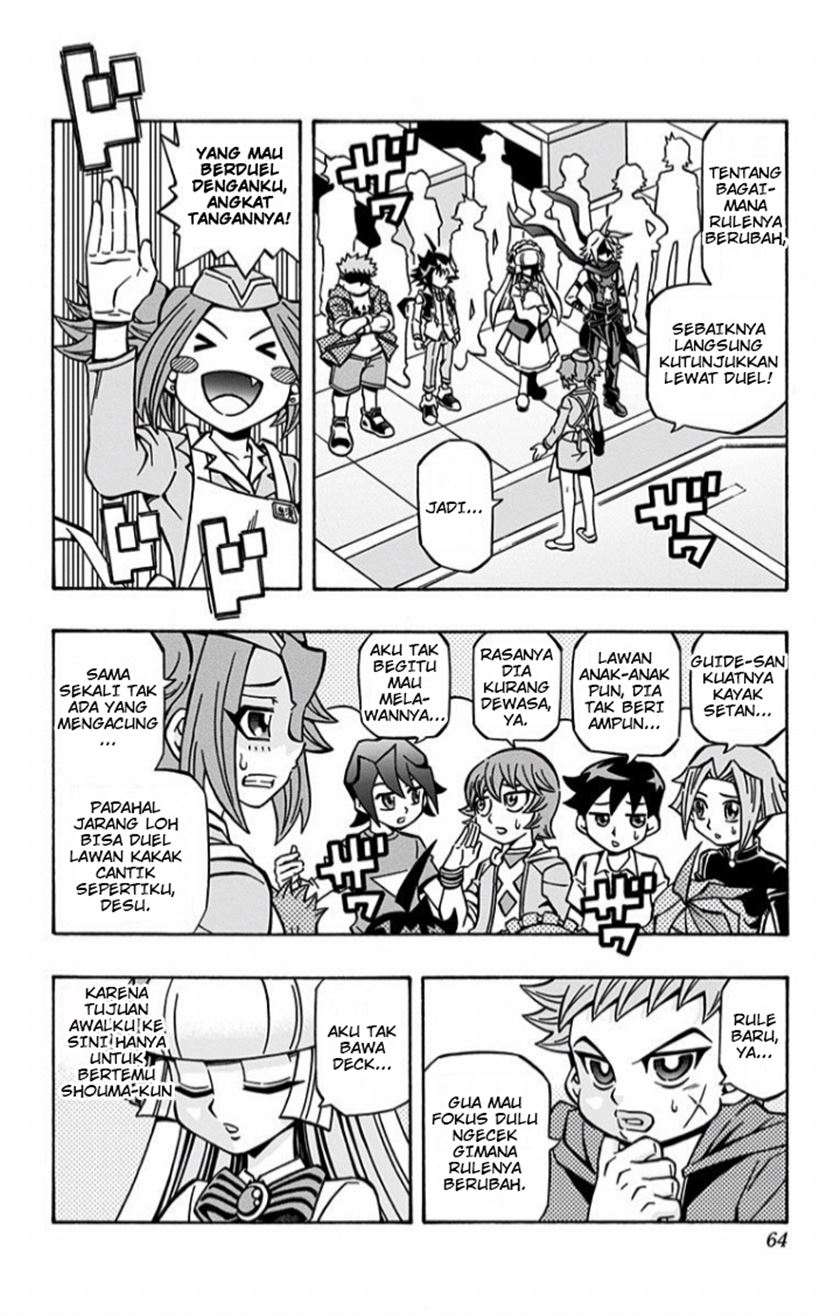 Yu-Gi-Oh! OCG Structures Chapter 10 Gambar 3