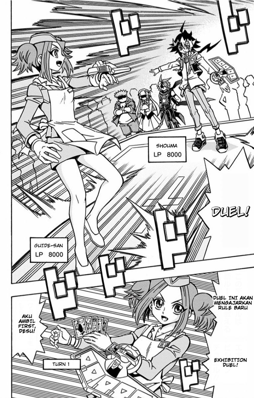 Yu-Gi-Oh! OCG Structures Chapter 10 Gambar 7