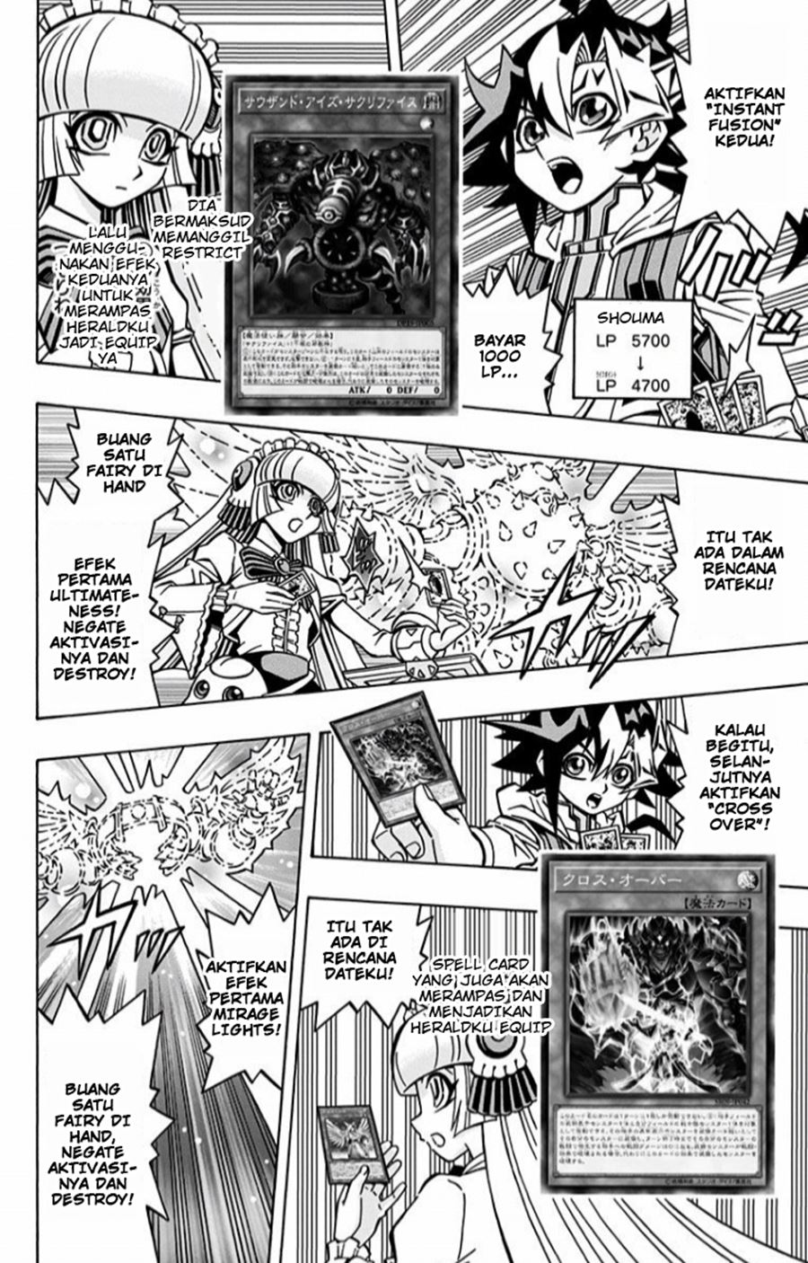 Yu-Gi-Oh! OCG Structures Chapter 08 Gambar 16