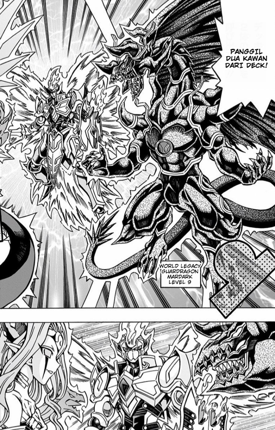 Yu-Gi-Oh! OCG Structures Chapter 08 Gambar 20