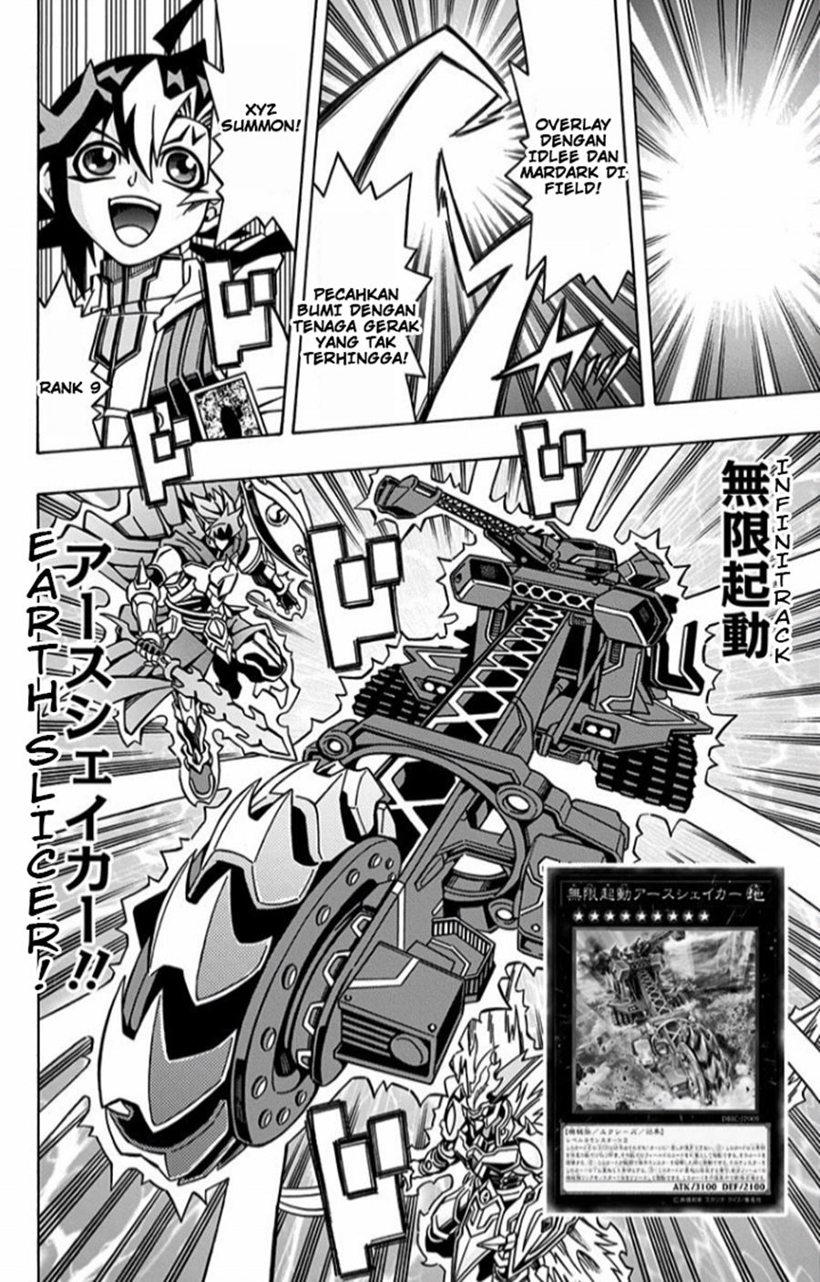 Yu-Gi-Oh! OCG Structures Chapter 08 Gambar 22