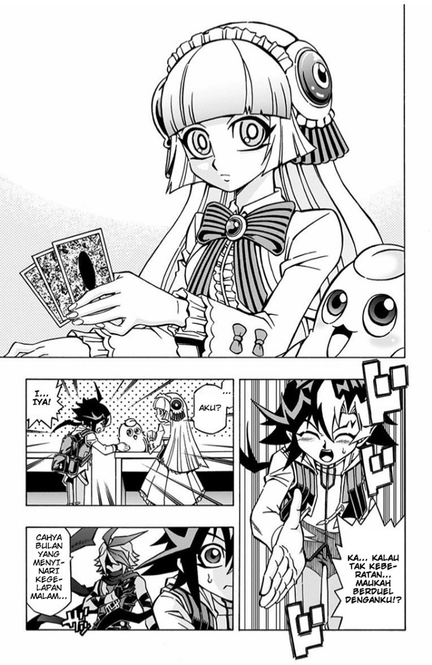 Yu-Gi-Oh! OCG Structures Chapter 03 Gambar 12