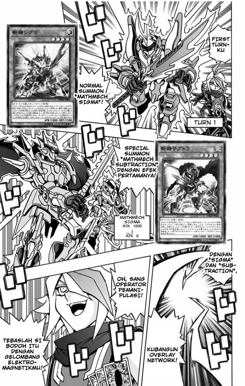 Yu-Gi-Oh! OCG Structures Chapter 03 Gambar 18