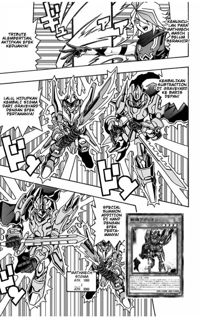 Yu-Gi-Oh! OCG Structures Chapter 03 Gambar 20