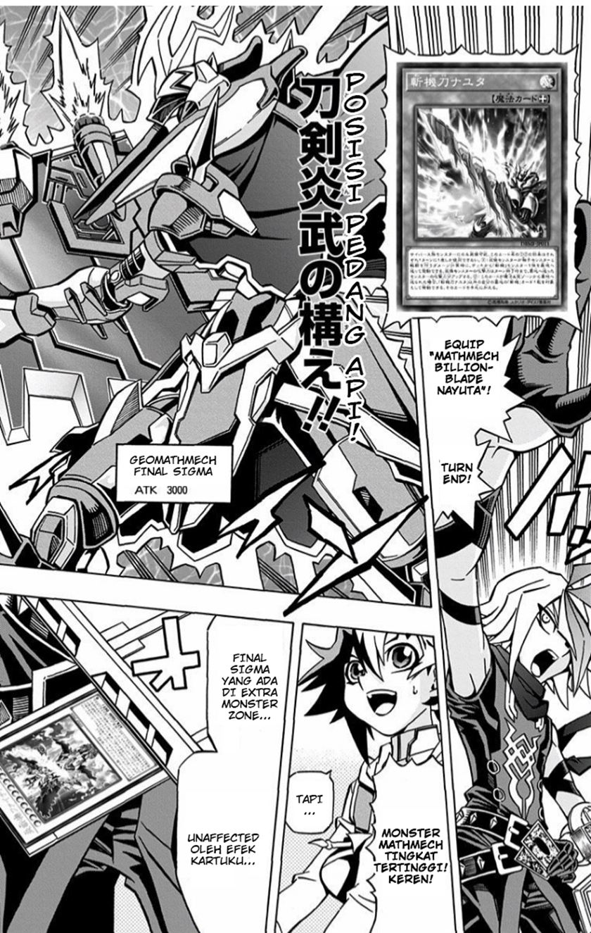 Yu-Gi-Oh! OCG Structures Chapter 03 Gambar 25