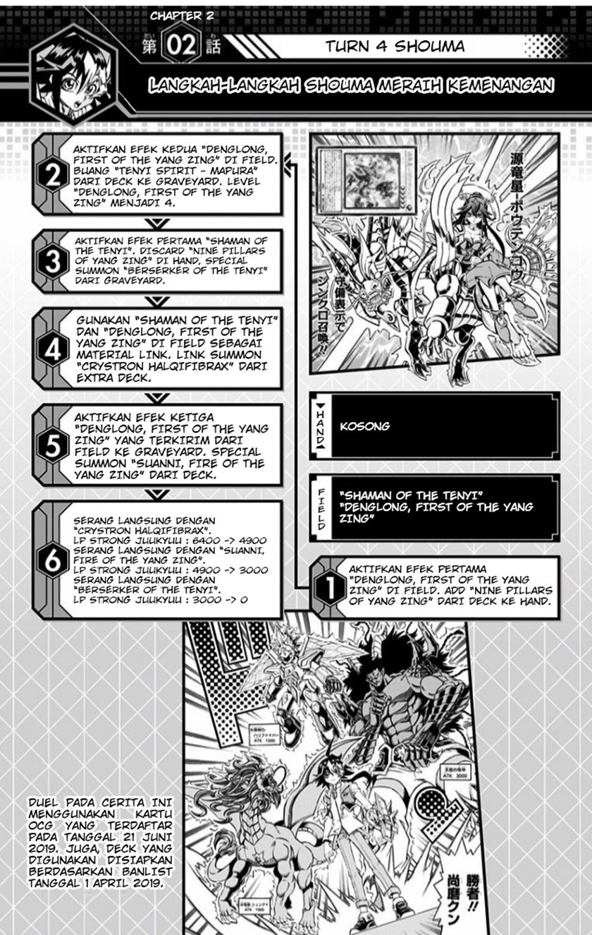 Yu-Gi-Oh! OCG Structures Chapter 03 Gambar 29