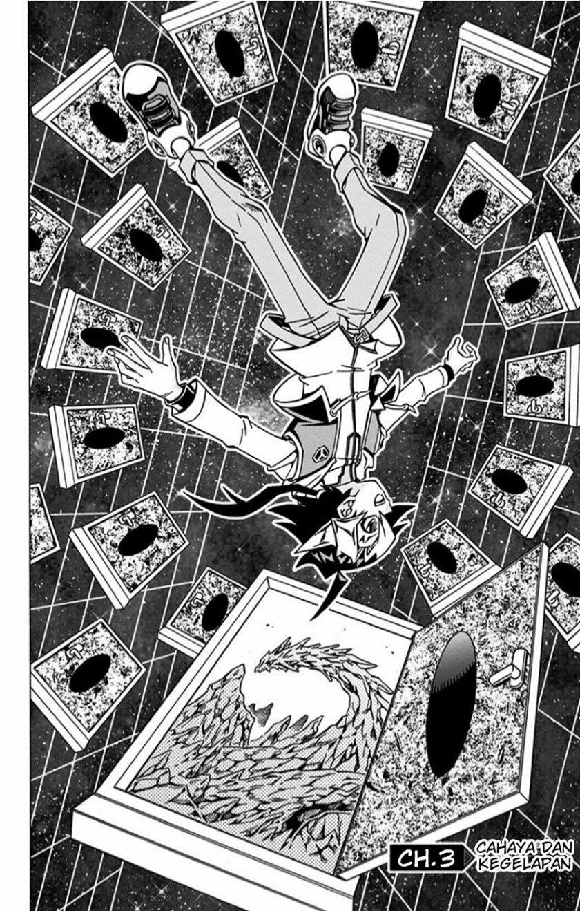 Yu-Gi-Oh! OCG Structures Chapter 03 Gambar 3