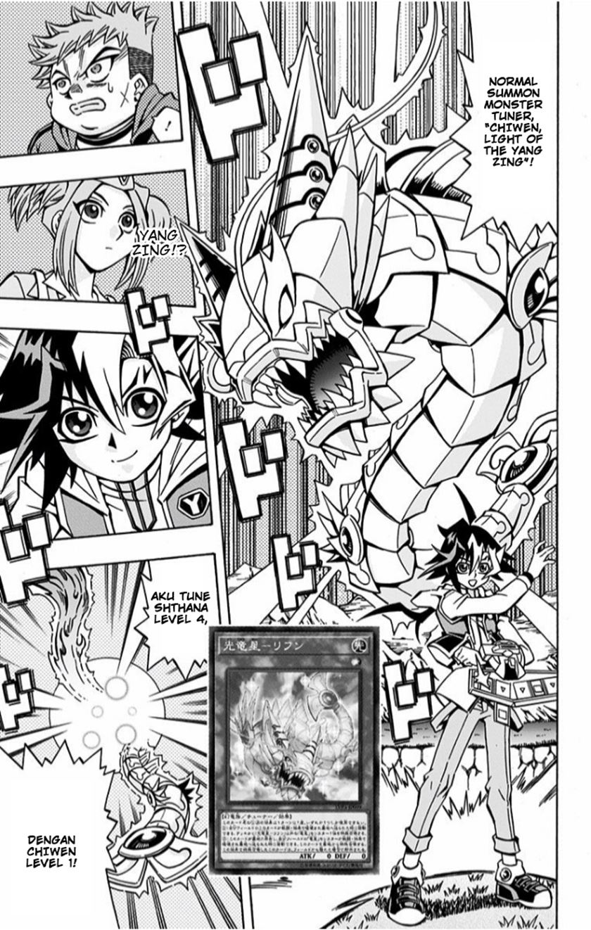 Yu-Gi-Oh! OCG Structures Chapter 02 Gambar 20