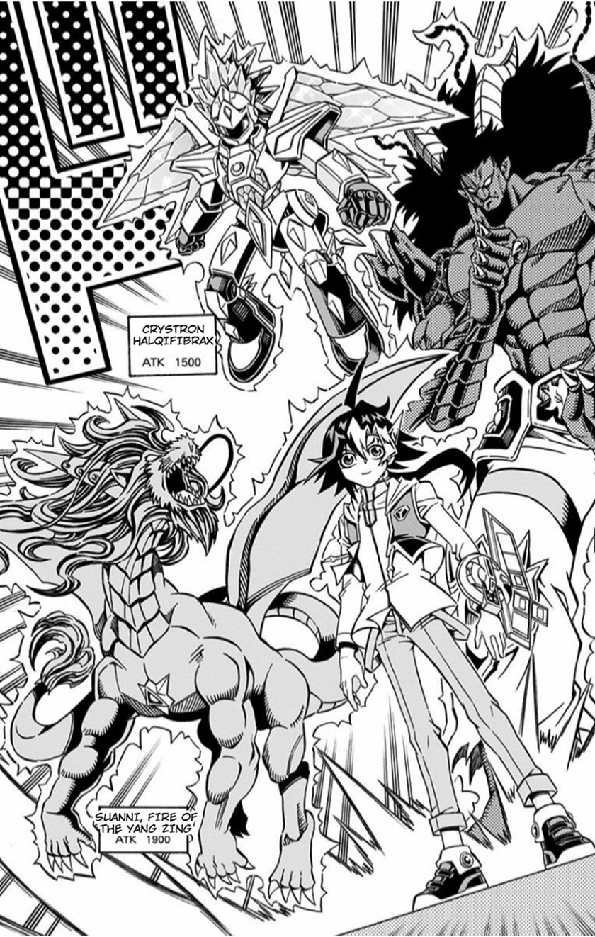 Yu-Gi-Oh! OCG Structures Chapter 02 Gambar 26