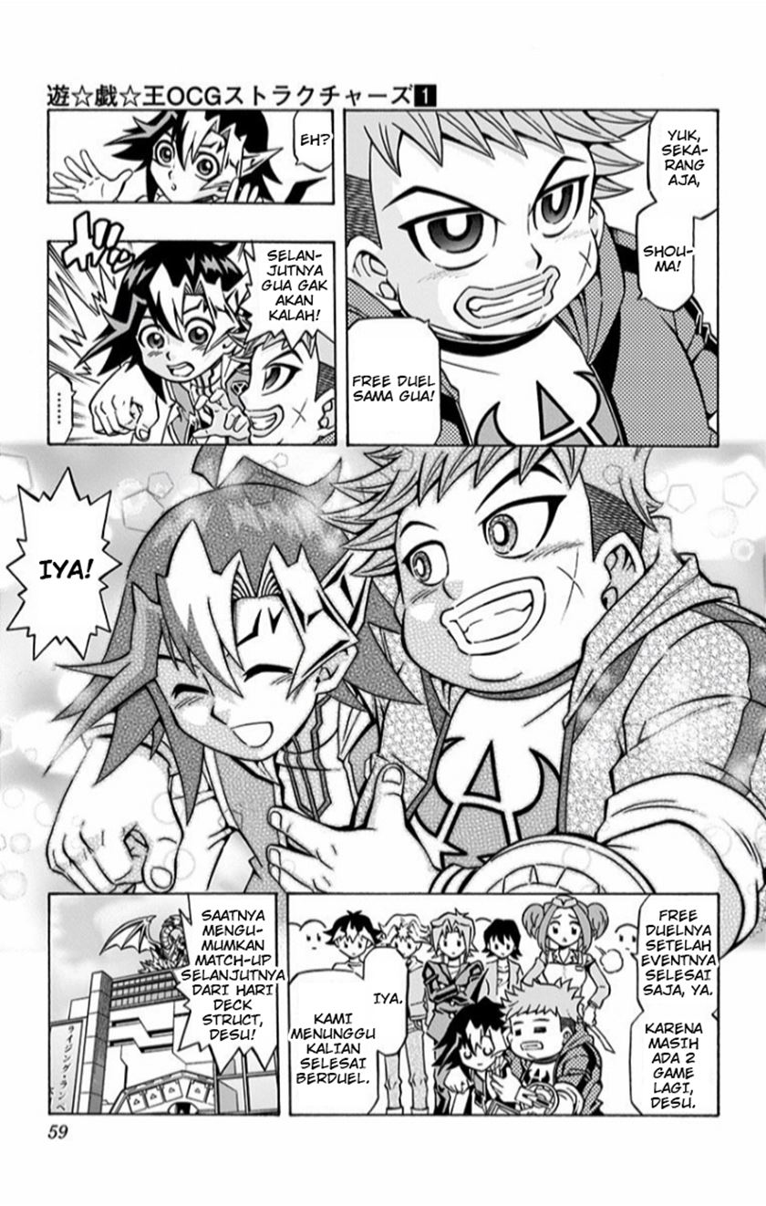 Yu-Gi-Oh! OCG Structures Chapter 02 Gambar 28