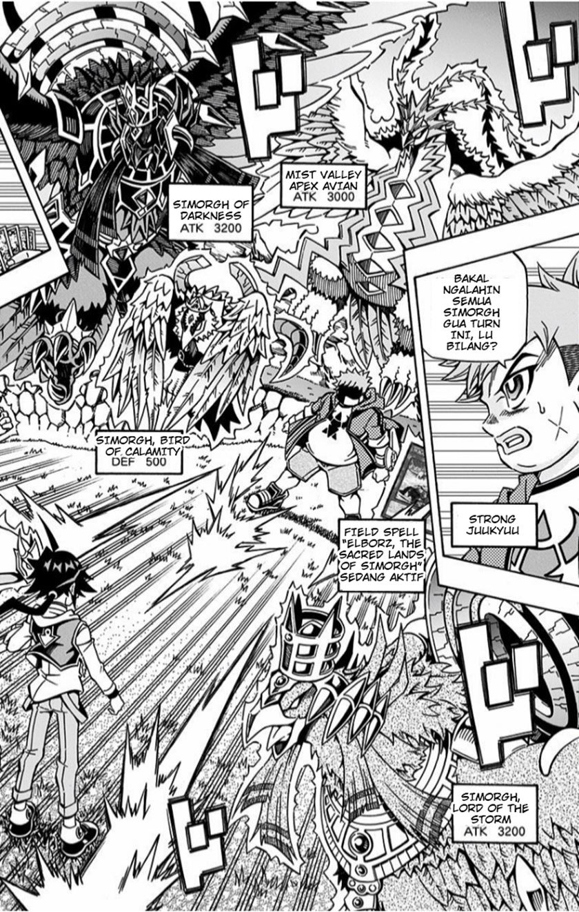 Yu-Gi-Oh! OCG Structures Chapter 02 Gambar 3