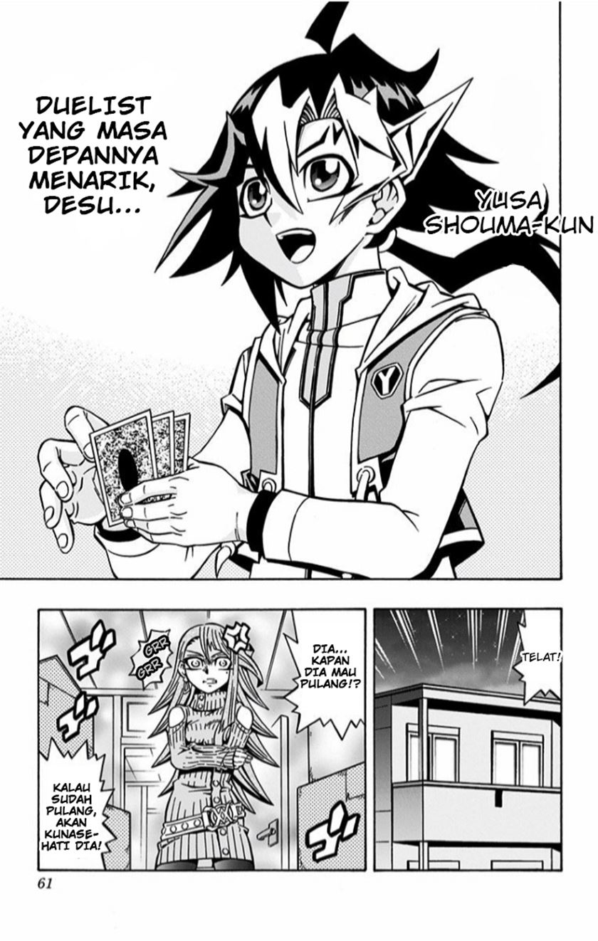 Yu-Gi-Oh! OCG Structures Chapter 02 Gambar 30