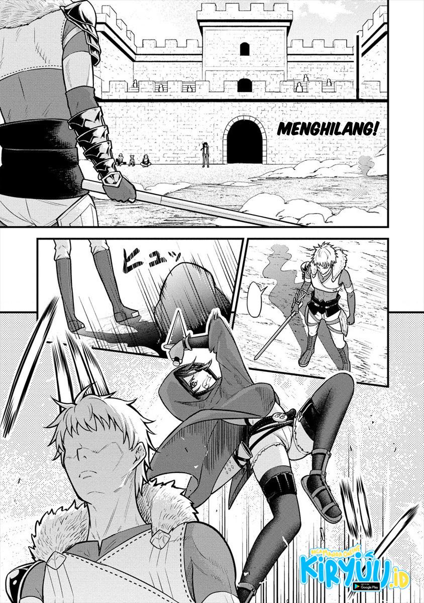 Naguri Tamer no Isekai Seikatsu ~ Kōeinanoni zen’ei de tatakau mamono tsukai ~ Chapter 05 Gambar 10