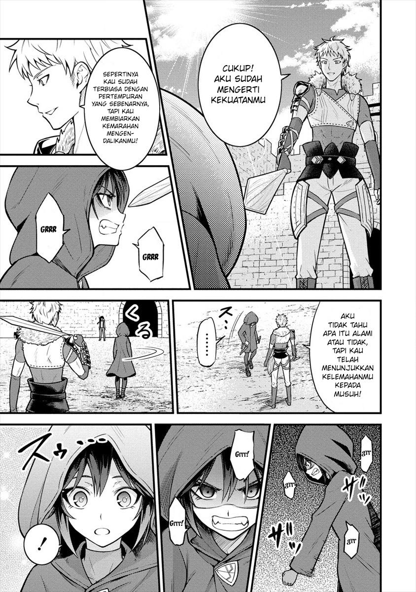 Naguri Tamer no Isekai Seikatsu ~ Kōeinanoni zen’ei de tatakau mamono tsukai ~ Chapter 05 Gambar 12