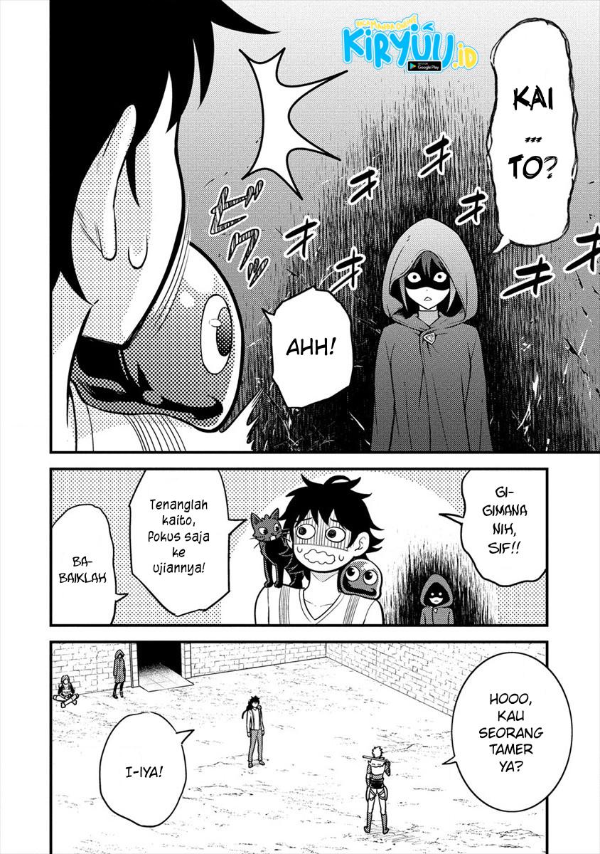 Naguri Tamer no Isekai Seikatsu ~ Kōeinanoni zen’ei de tatakau mamono tsukai ~ Chapter 05 Gambar 15
