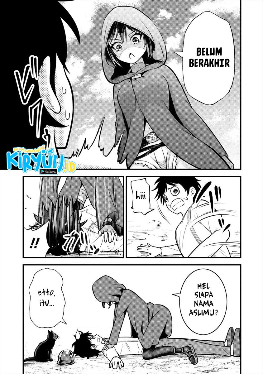 Naguri Tamer no Isekai Seikatsu ~ Kōeinanoni zen’ei de tatakau mamono tsukai ~ Chapter 05 Gambar 33
