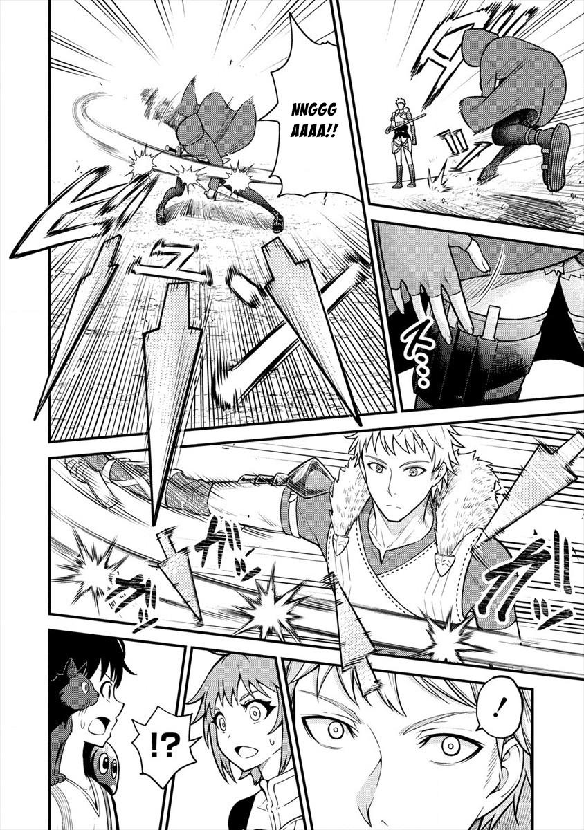 Naguri Tamer no Isekai Seikatsu ~ Kōeinanoni zen’ei de tatakau mamono tsukai ~ Chapter 05 Gambar 9