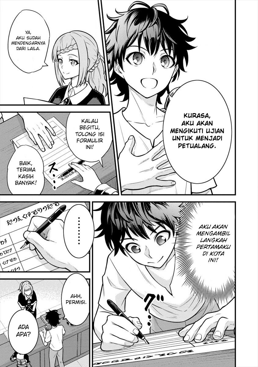 Naguri Tamer no Isekai Seikatsu ~ Kōeinanoni zen’ei de tatakau mamono tsukai ~ Chapter 04 Gambar 12