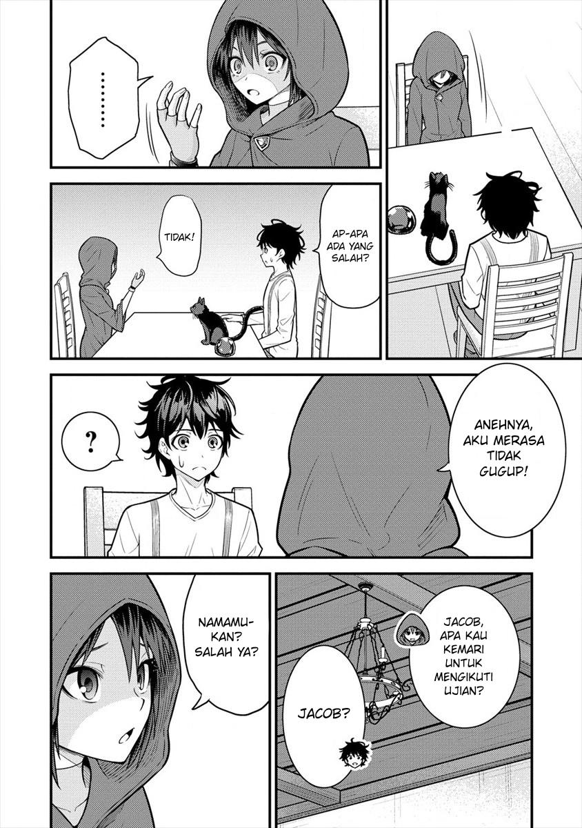 Naguri Tamer no Isekai Seikatsu ~ Kōeinanoni zen’ei de tatakau mamono tsukai ~ Chapter 04 Gambar 19