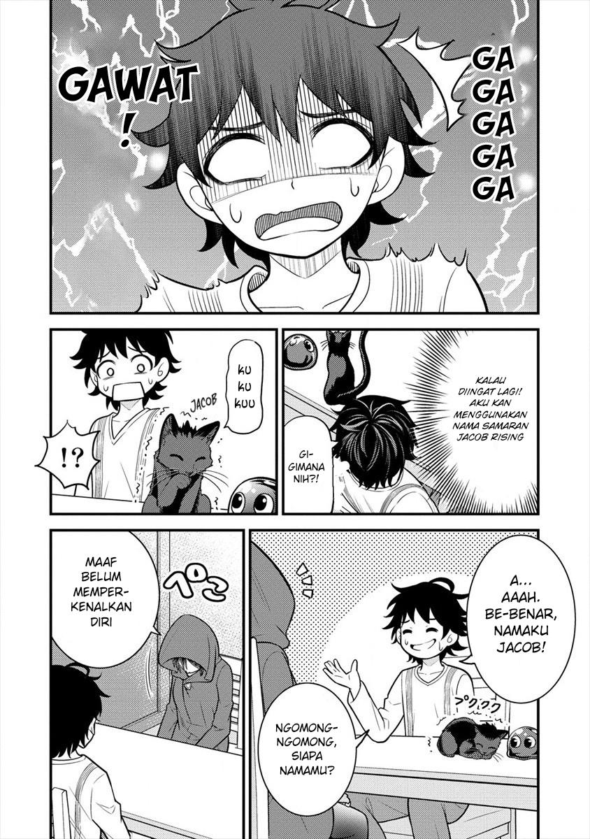Naguri Tamer no Isekai Seikatsu ~ Kōeinanoni zen’ei de tatakau mamono tsukai ~ Chapter 04 Gambar 20