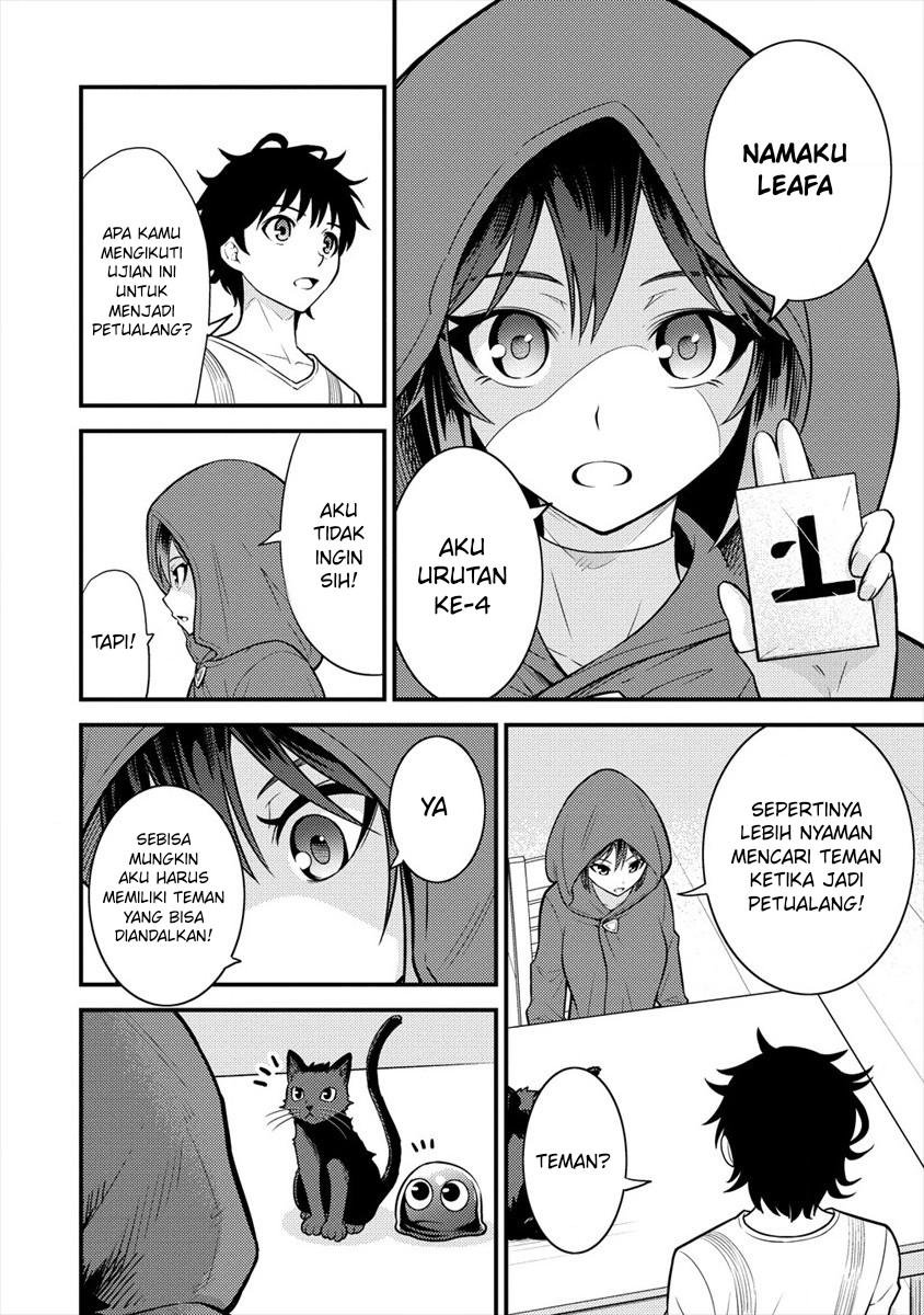 Naguri Tamer no Isekai Seikatsu ~ Kōeinanoni zen’ei de tatakau mamono tsukai ~ Chapter 04 Gambar 21