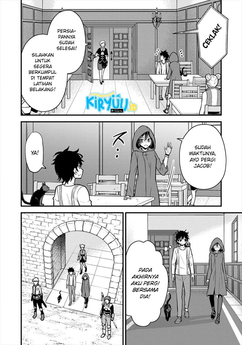 Naguri Tamer no Isekai Seikatsu ~ Kōeinanoni zen’ei de tatakau mamono tsukai ~ Chapter 04 Gambar 23