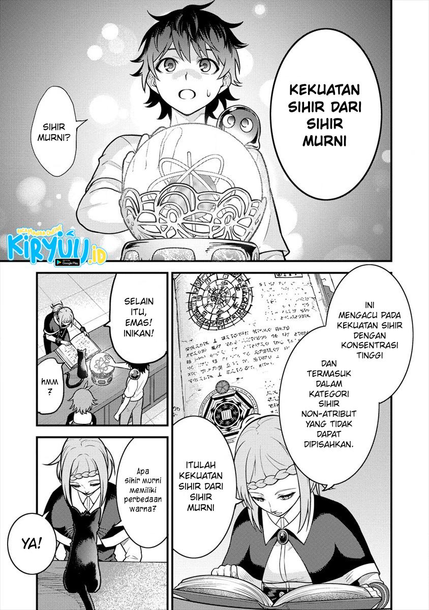Naguri Tamer no Isekai Seikatsu ~ Kōeinanoni zen’ei de tatakau mamono tsukai ~ Chapter 04 Gambar 8