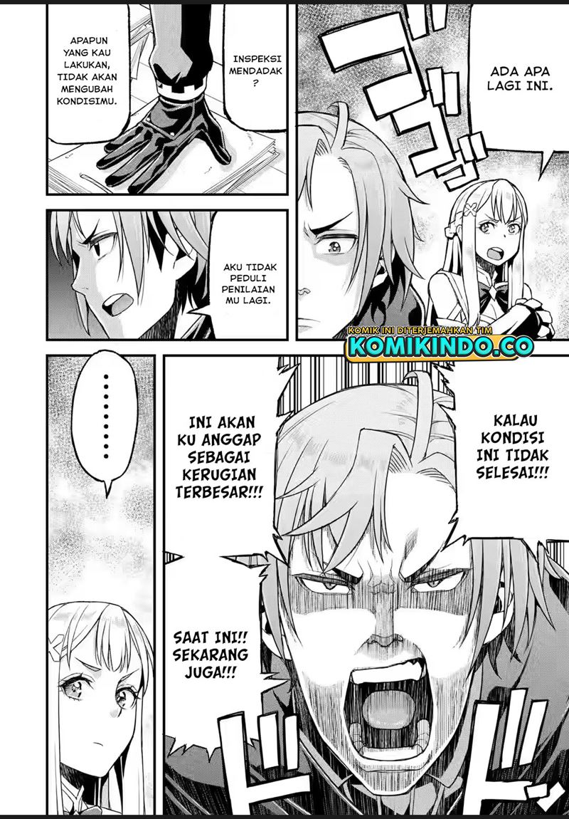 Ore dake Level ga Agaru Sekai de Akutoku Ryoushu ni Natteita Chapter 13 Gambar 15
