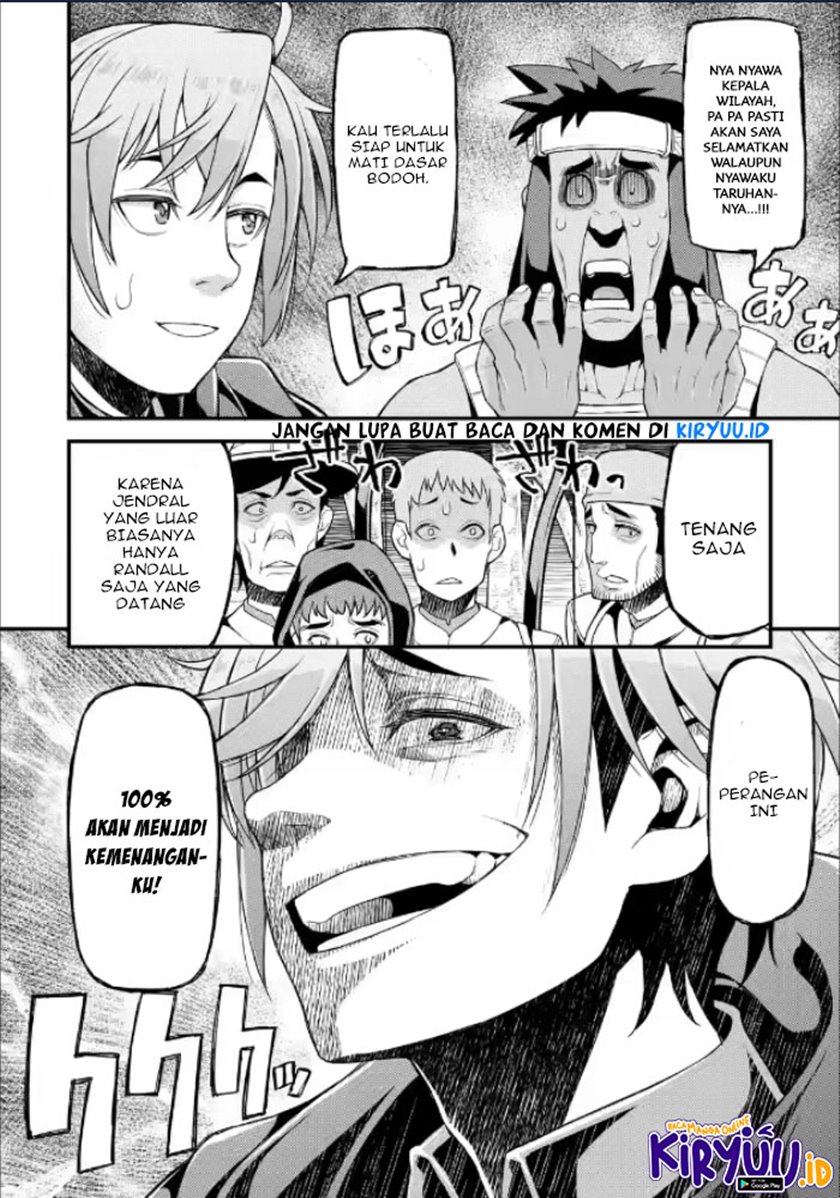 Ore dake Level ga Agaru Sekai de Akutoku Ryoushu ni Natteita Chapter 07 Gambar 9