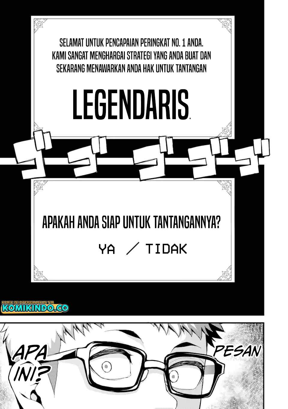 Ore dake Level ga Agaru Sekai de Akutoku Ryoushu ni Natteita Chapter 01.1 Gambar 15