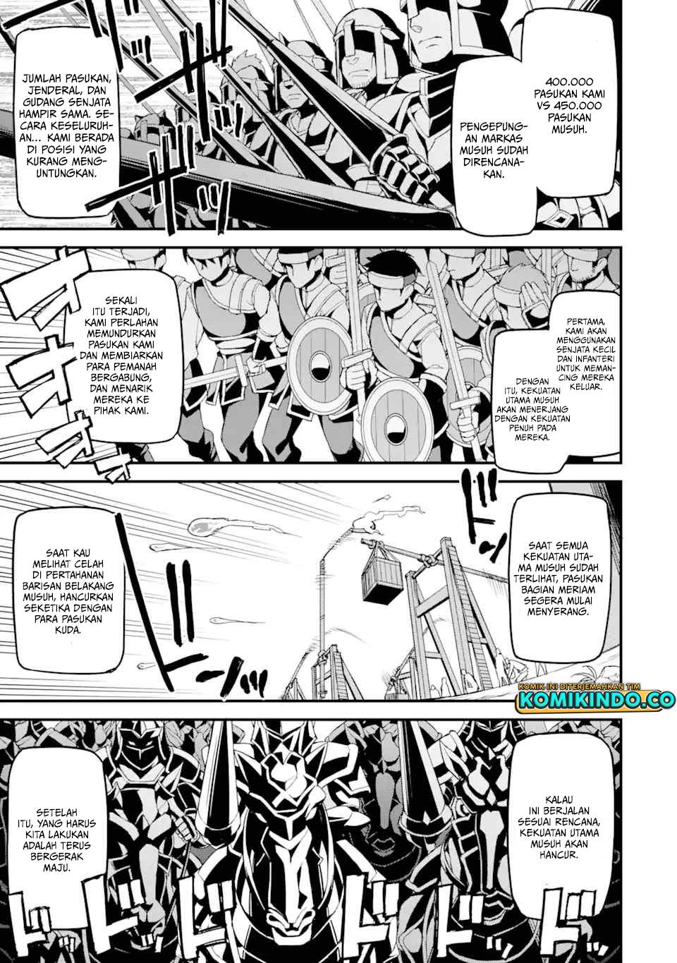 Ore dake Level ga Agaru Sekai de Akutoku Ryoushu ni Natteita Chapter 01.1 Gambar 4