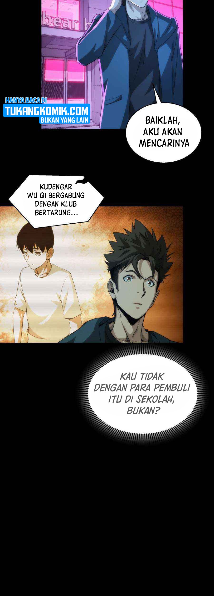 Here’s a Punch Chapter 15 Gambar 5