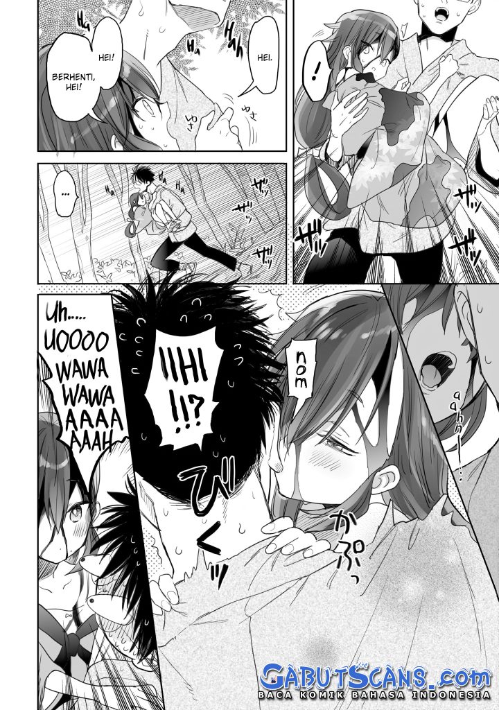 Aekanaru Chapter 08 Gambar 12