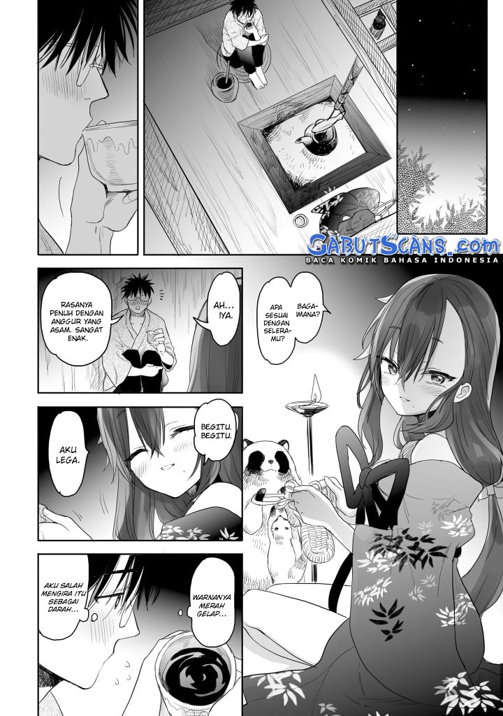 Aekanaru Chapter 08 Gambar 14
