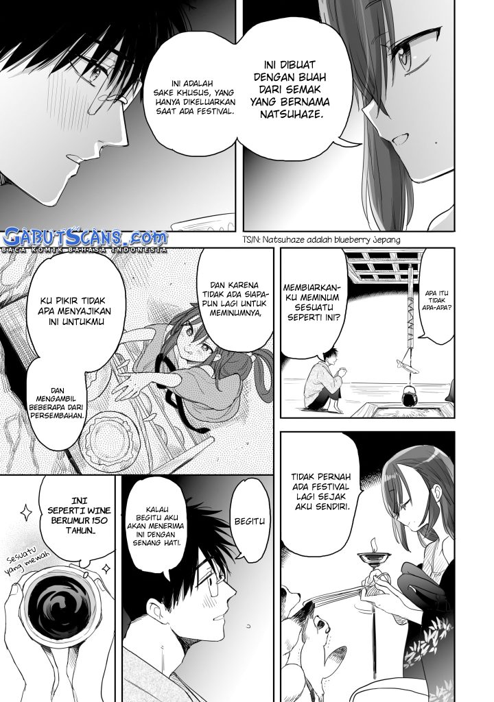 Aekanaru Chapter 08 Gambar 15