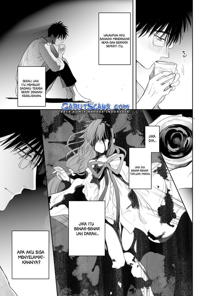 Aekanaru Chapter 08 Gambar 17