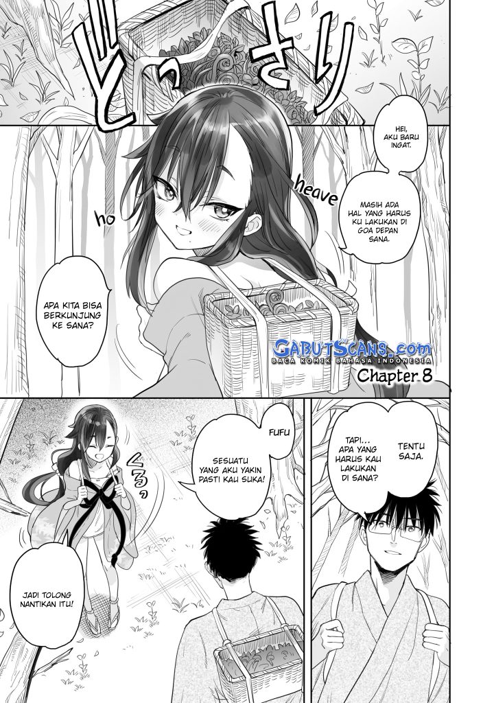 Baca Manga Aekanaru Chapter 08 Gambar 2