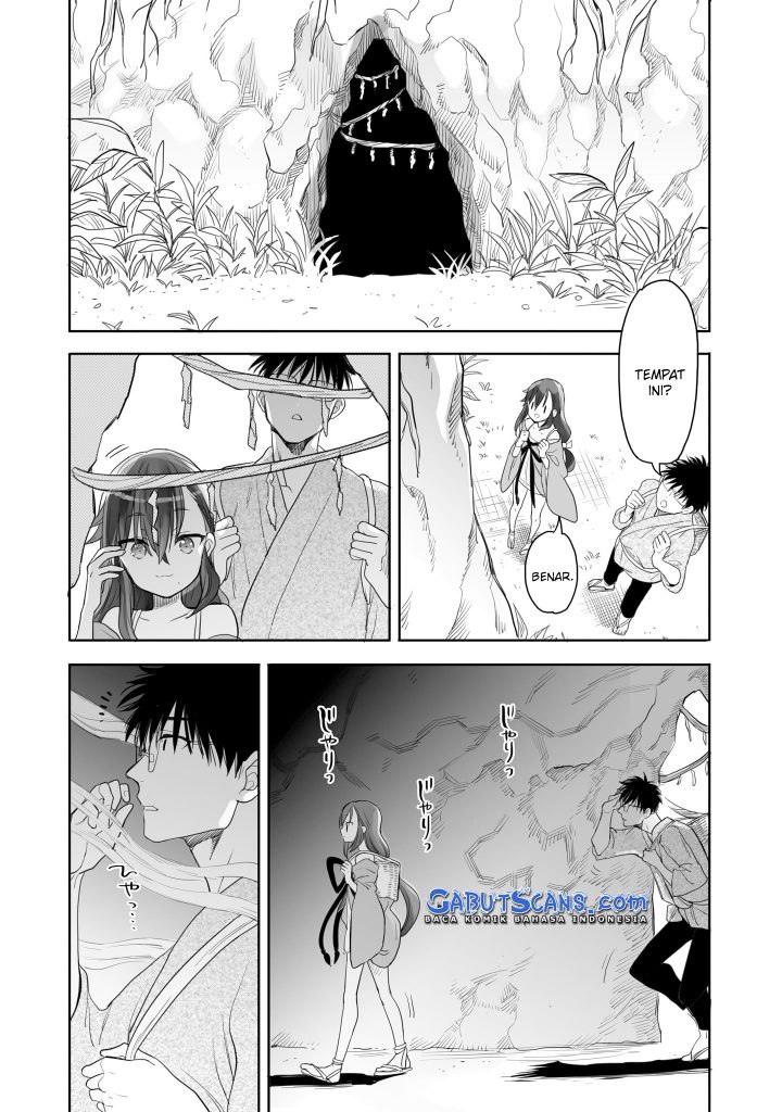 Aekanaru Chapter 08 Gambar 3