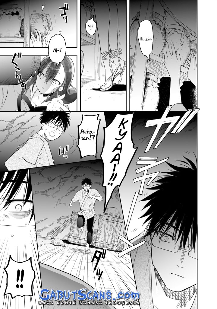 Aekanaru Chapter 08 Gambar 7
