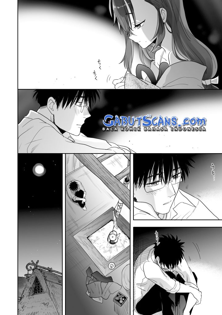 Aekanaru Chapter 07 Gambar 11