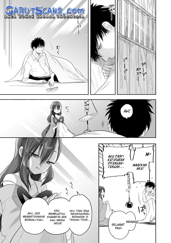 Aekanaru Chapter 07 Gambar 12