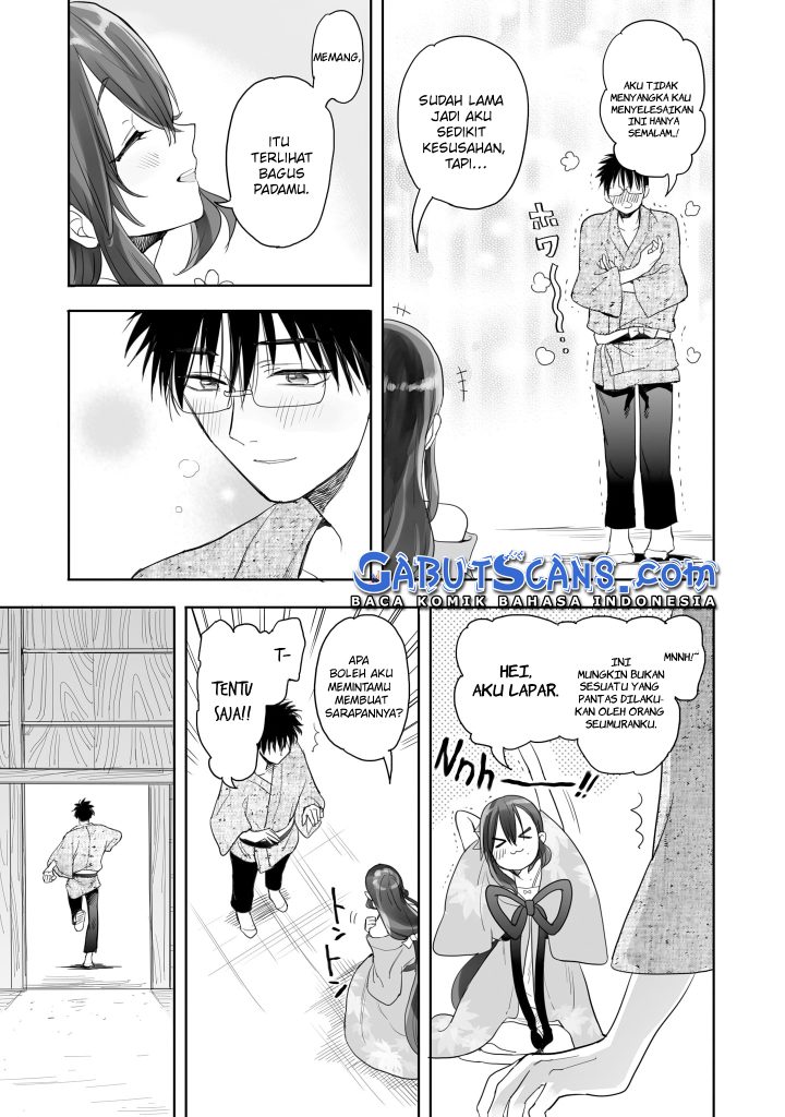 Aekanaru Chapter 07 Gambar 14