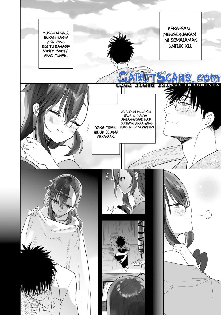 Aekanaru Chapter 07 Gambar 15